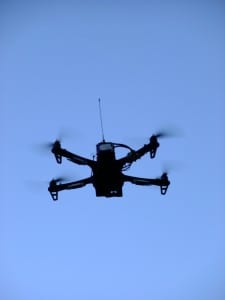 UAV Quadcopter